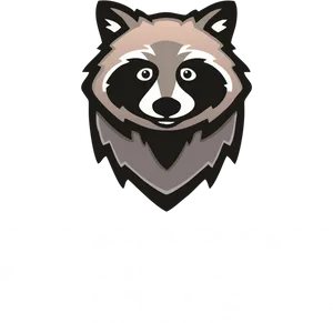 Raccoon Rooms Logo