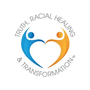 Racial Healing Transformation Logo PNG image