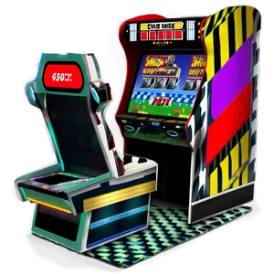 Racing Arcade Games Png Gwt71 PNG image