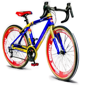 Racing Bicycle Png 84 PNG image