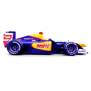 Racing Car Png Fmr67 PNG image