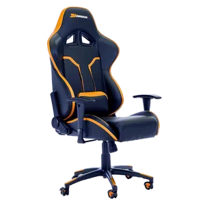 Racing Gaming Chair Png Wcu37 PNG image