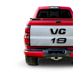 Racing Pickup Truck PNG 41