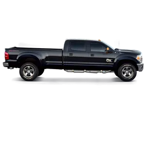 Racing Pickup Truck PNG Qwc