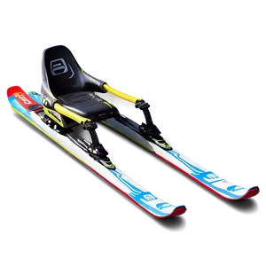 Racing Skis Png 06132024 PNG image