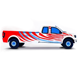 Racing Truck Speed Competition PNG Pog51