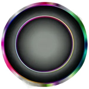 Radial Gradient B PNG image