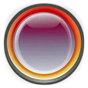 Radial Gradient Design Png Tvt PNG image