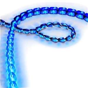 Radiant Blue Glow Png 46 PNG image