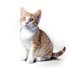 Radiant Cat Png 14 PNG image