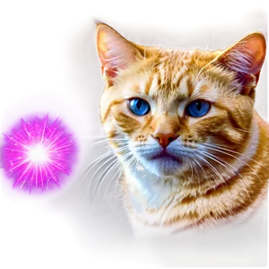 Radiant Cat PNG Mqx46 PNG