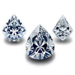 Radiant Diamonds Collection PNG Ixk