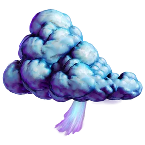 Radiant Dream Cloud PNG Yiu PNG
