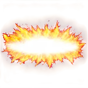 Radiant Fire Overlay PNG Ton35 PNG