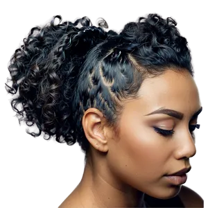 Radiant Hair Edges PNG 06282024