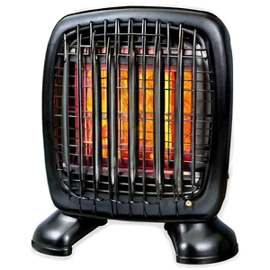 Radiant Heater Png 06262024 PNG image