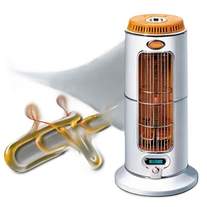 Radiant Heater PNG Ohe