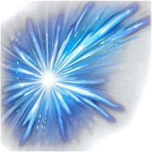Radiant Light Blast PNG 06252024