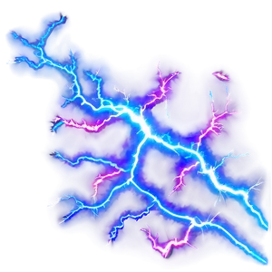 Radiant Lightning Bolt PNG Iux PNG