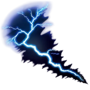 Radiant Lightning Flash PNG Gym