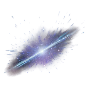 Radiant Meteor Shower PNG 06252024