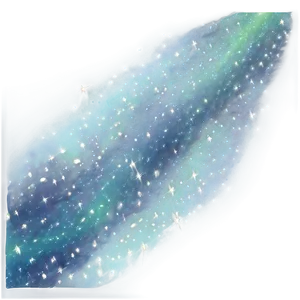 Radiant Meteor Shower PNG Rdj