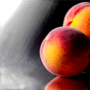 Radiant Peach Composition Png 06252024 PNG image