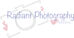 Radiant Photography Logo PNG image