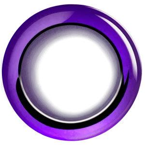 Radiant Purple Circle PNG Evu PNG