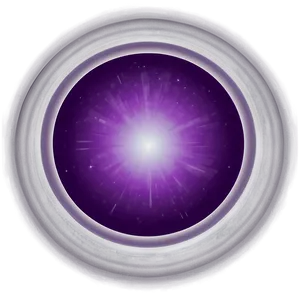 Radiant Purple Circle PNG Sdr6 PNG