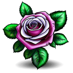 Radiant Roses Spring Png 92 PNG image