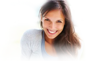 Radiant Smile Woman.jpg PNG image