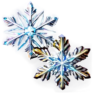Radiant Snowflake Brilliance Png 04292024 PNG image