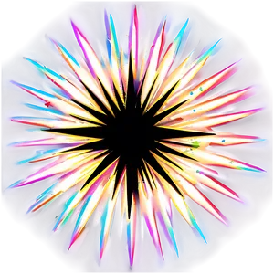 Radiant Starburst Clipart PNG Mxy46 PNG