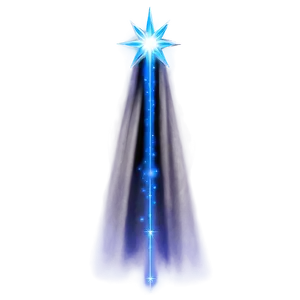 Radiant Starlit Sky PNG 06252024
