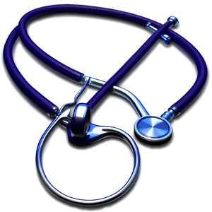 Radiant Stethoscope Heart PNG Eqr2 PNG