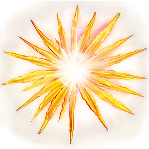 Radiant Sun Flare Png 67 PNG image