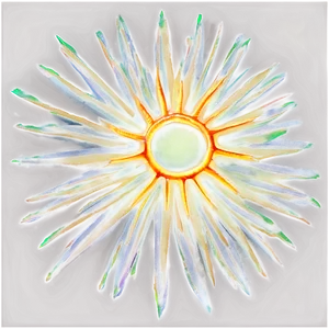 Radiant Sun Transparent PNG 54