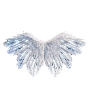 Radiant White Wings Png 06262024 PNG image