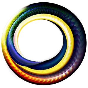 Radiating Circle PNG 06262024 PNG