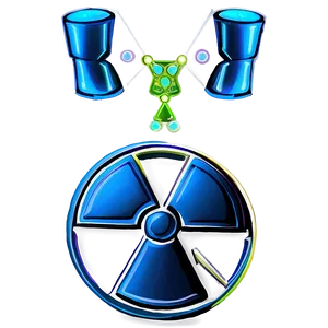 Radiation Symbol PNG Eic30 PNG