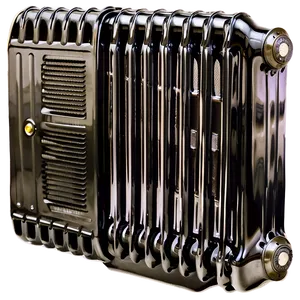 Radiator C PNG image