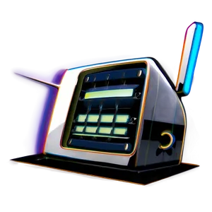 Radio Signal Icon PNG 05242024