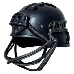 Raider Style Combat Helmet PNG Byl