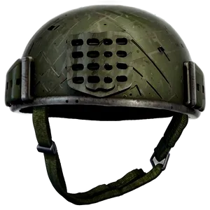Raider Style Combat Helmet PNG Odt