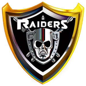 Raiders Crest Logo Png Dpi41 PNG image