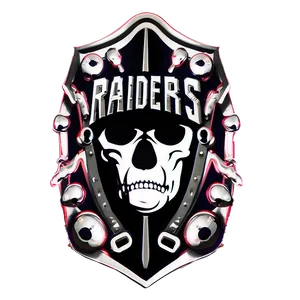 Raiders Custom Logo Png Abh PNG image