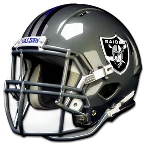 Raiders Football Helmet Png 05212024 PNG image