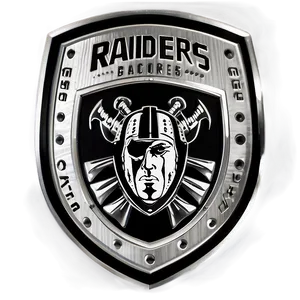 Raiders Logo Art Png Uus PNG image