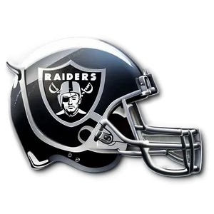 Raiders Logo Badge Png 05252024 PNG image